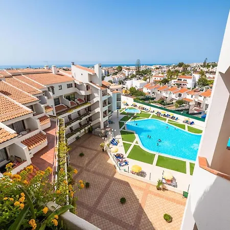 Appartement 65 Pool, Cosy And Calm Apartment Albufeira